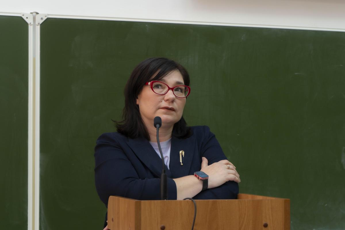 Первокурсники пяти институтов познакомились с внеучебной жизнью университета Фото 4