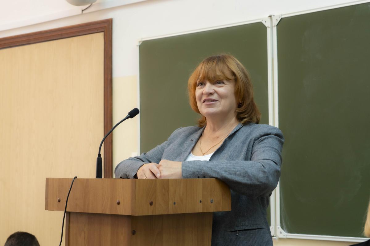 Первокурсники пяти институтов познакомились с внеучебной жизнью университета Фото 5