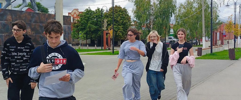 Городской квест «Хранители тайн: Шифр города» Фото 2 Городской квест «Хранители тайн: Шифр города» Фото 2