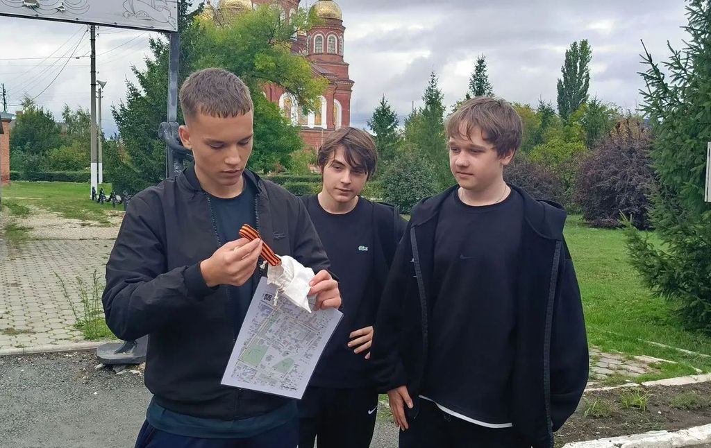 Городской квест «Хранители тайн: Шифр города» Фото 3 Городской квест «Хранители тайн: Шифр города» Фото 3