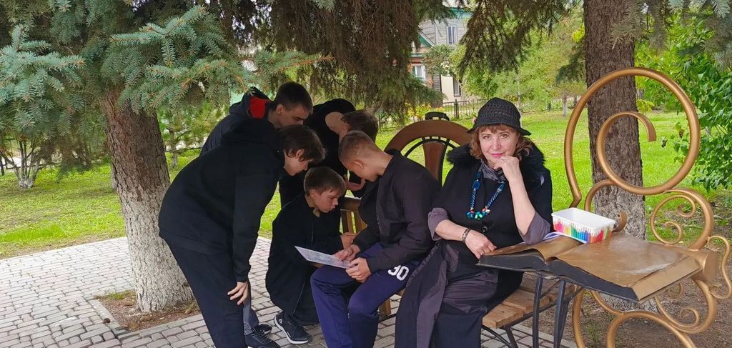 Городской квест «Хранители тайн: Шифр города» Фото 4 Городской квест «Хранители тайн: Шифр города» Фото 4