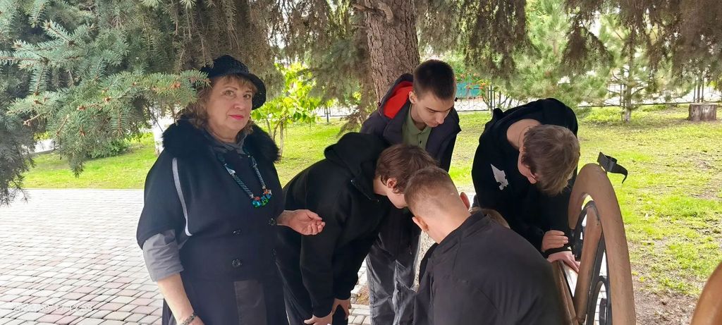 Городской квест «Хранители тайн: Шифр города» Фото 5 Городской квест «Хранители тайн: Шифр города» Фото 5