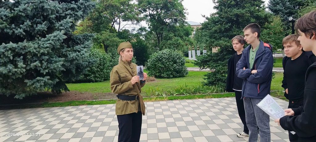 Городской квест «Хранители тайн: Шифр города» Фото 7 Городской квест «Хранители тайн: Шифр города» Фото 7