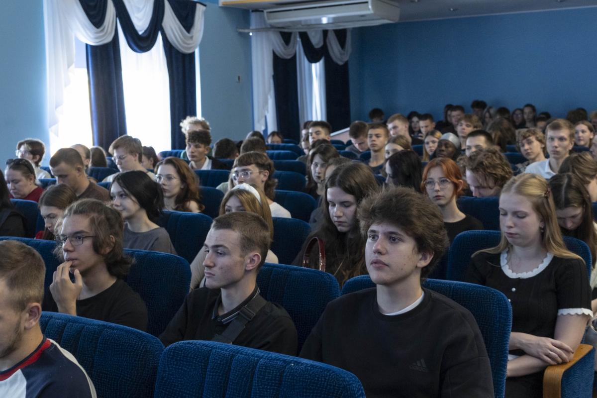 Вавиловцы – участники осеннего регионального тура студенческого проекта «Твой Ход» - 2026 Фото 1 Вавиловцы – участники осеннего регионального тура студенческого проекта «Твой Ход» - 2026 Фото 1