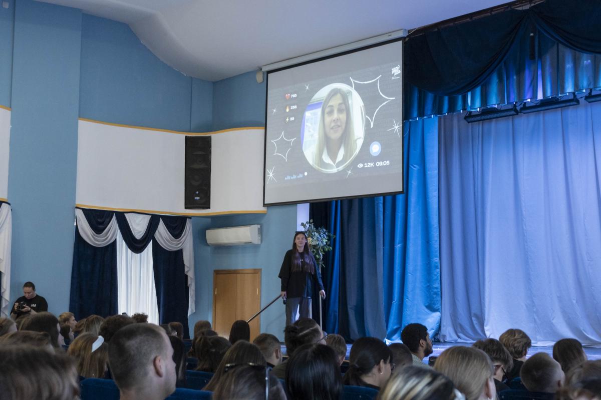 Вавиловцы – участники осеннего регионального тура студенческого проекта «Твой Ход» - 2026 Фото 3 Вавиловцы – участники осеннего регионального тура студенческого проекта «Твой Ход» - 2026 Фото 3
