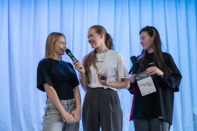 Вавиловцы – участники осеннего регионального тура студенческого проекта «Твой Ход» - 2026