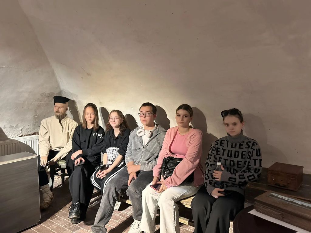 Интерактивная программа «По следам истории: разгадай город» Фото 5 Интерактивная программа «По следам истории: разгадай город» Фото 5