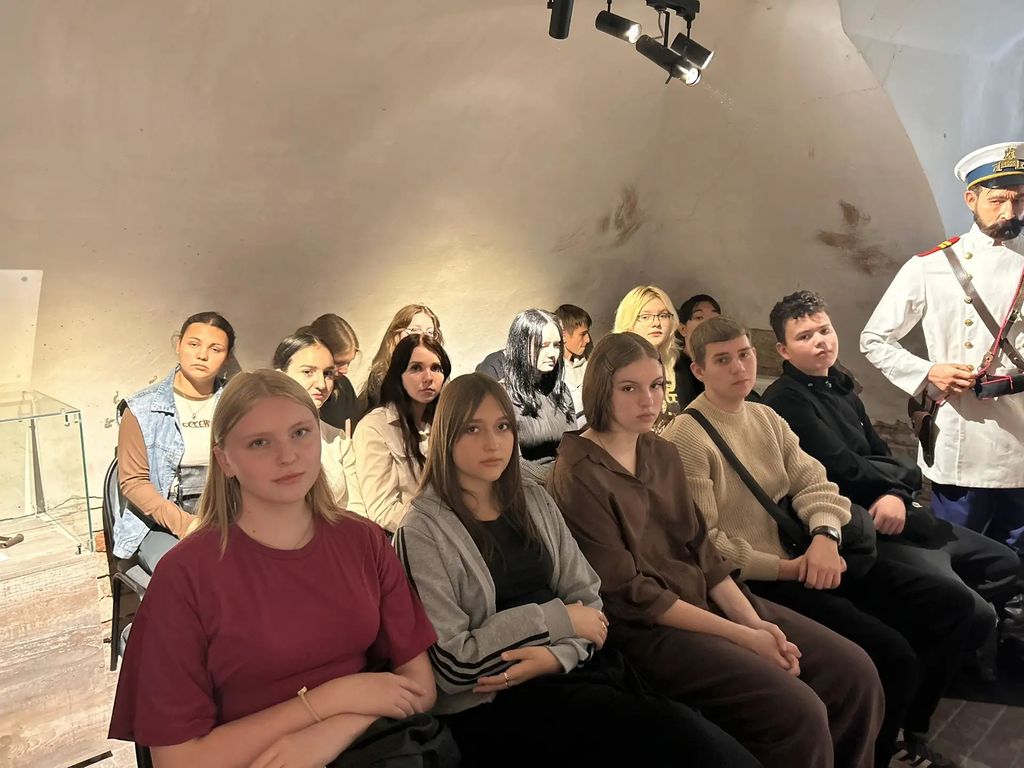 Интерактивная программа «По следам истории: разгадай город» Фото 6 Интерактивная программа «По следам истории: разгадай город» Фото 6