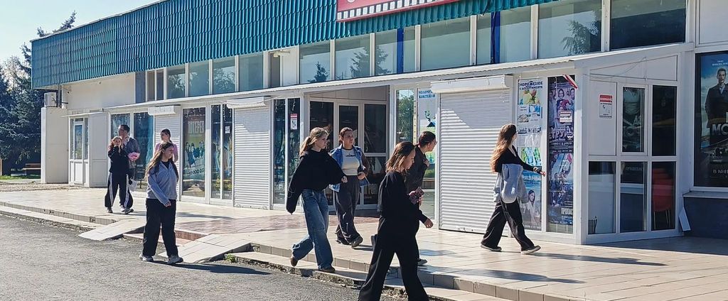Интерактивная программа «По следам истории: разгадай город» Фото 8 Интерактивная программа «По следам истории: разгадай город» Фото 8
