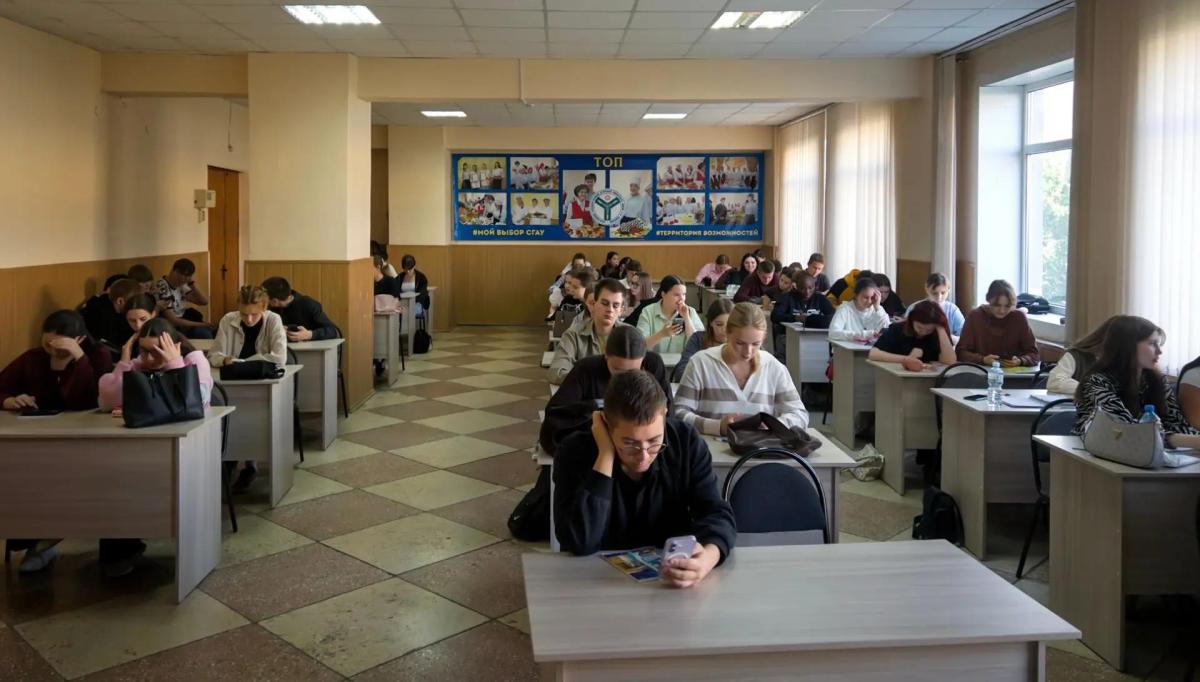 Вавиловцы прошли опрос на тему истории и мероприятий исторической направленности Фото 4 Вавиловцы прошли опрос на тему истории и мероприятий исторической направленности Фото 4