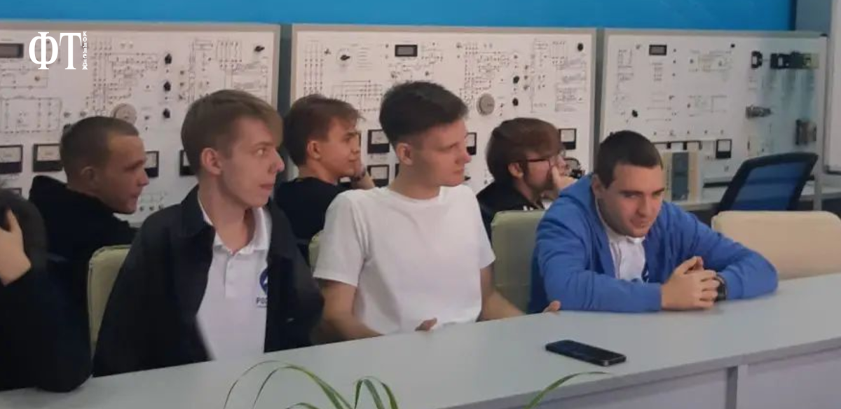 Круглый стол с представителями ПАО «Россети Волга» Фото 3 Круглый стол с представителями ПАО «Россети Волга» Фото 3