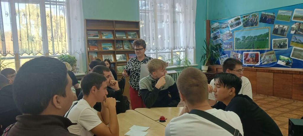 Увлекательная игра «Нескучный классик» Фото 1 Увлекательная игра «Нескучный классик» Фото 1
