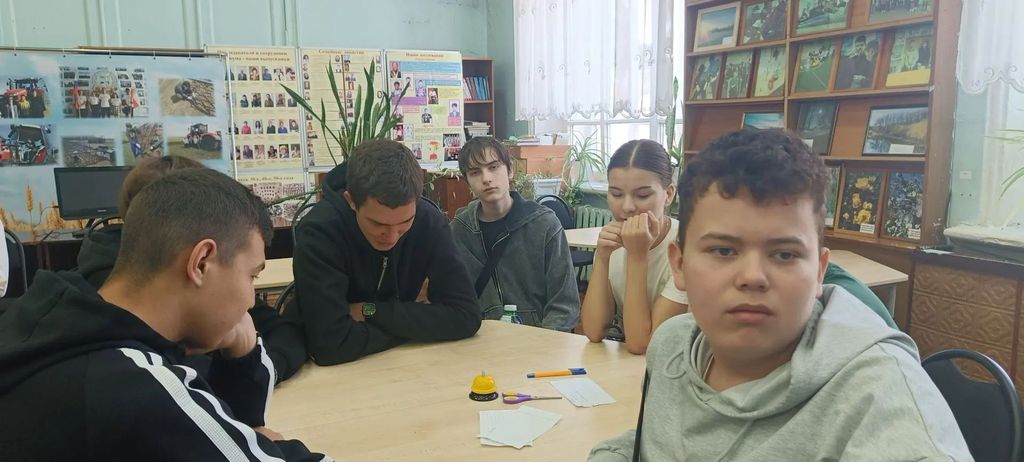 Увлекательная игра «Нескучный классик» Фото 4 Увлекательная игра «Нескучный классик» Фото 4