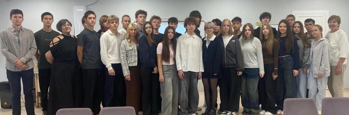 Продолжается реализация программы «Вавиловские классы» в школах Саратова Фото 6 Продолжается реализация программы «Вавиловские классы» в школах Саратова Фото 6