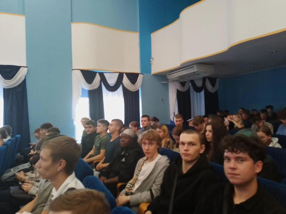 Студенты института агробизнеса стали участниками осеннего регионального тура студенческого проекта «Твой Ход» - 2026