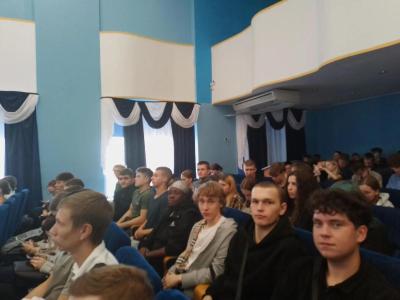 Студенты института агробизнеса стали участниками осеннего регионального тура студенческого проекта «Твой Ход» - 2026
