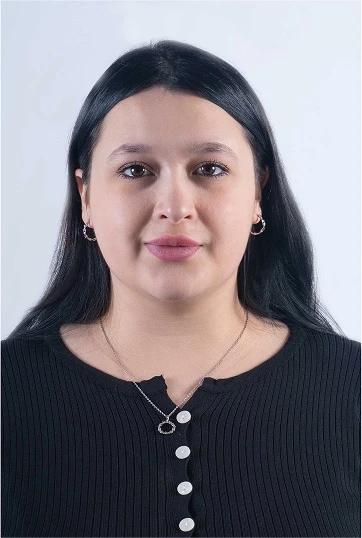 Чекмарева Дарья Андреевна