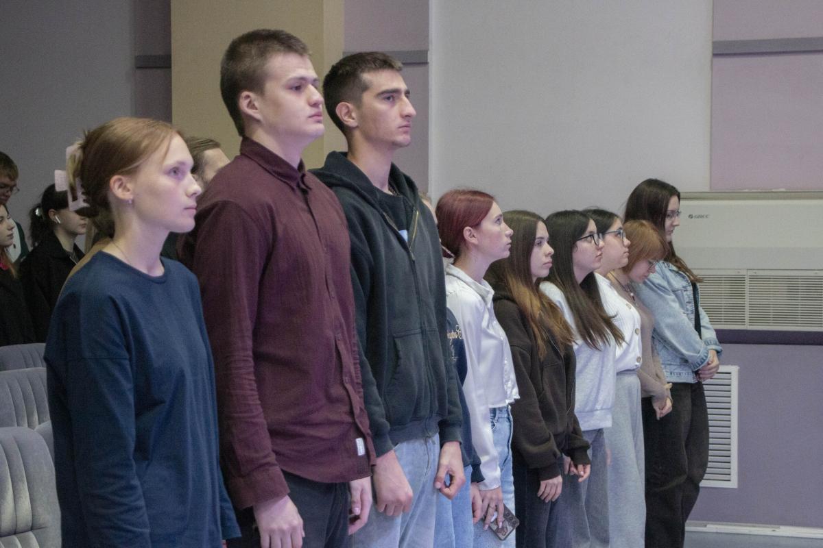 Вавиловский университет - участник межрегиональной дистанционной акции «#МыВместе» Фото 1 Вавиловский университет - участник межрегиональной дистанционной акции «#МыВместе» Фото 1