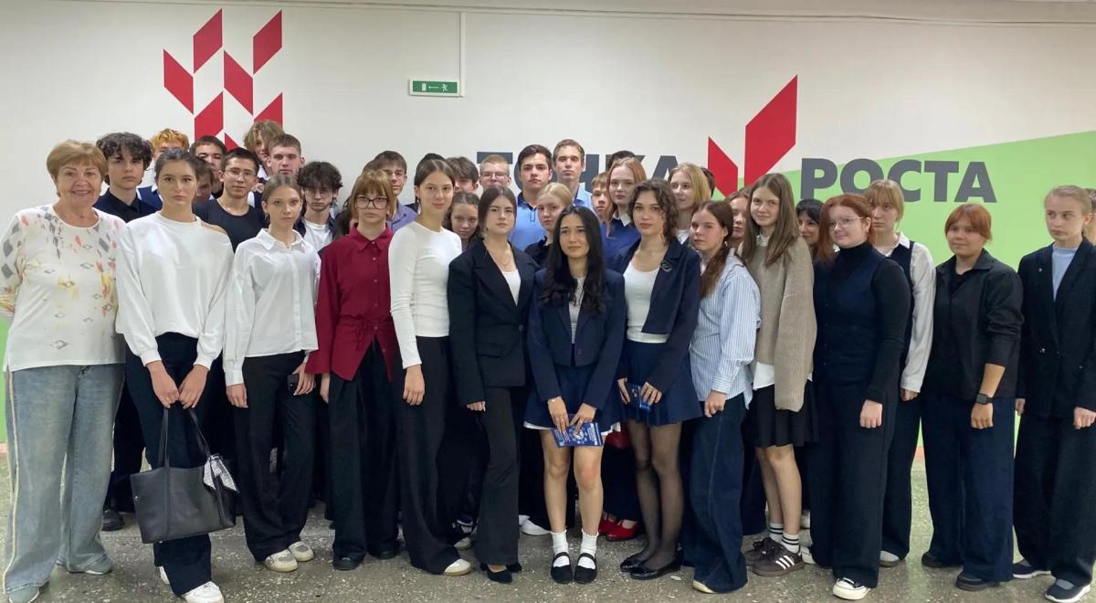 Продолжается реализация программы «Вавиловские классы»
