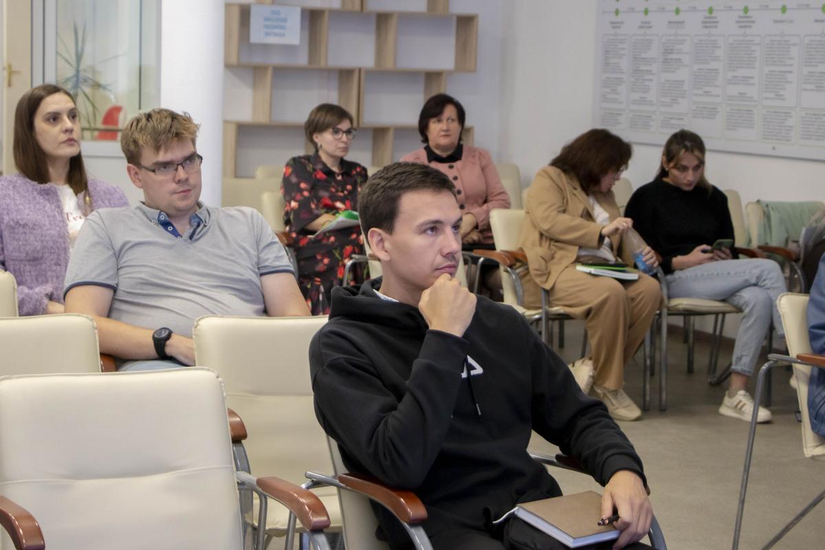 В университете обсудили вопросы профилактики вовлечения молодёжи в деструктивные сообщества Фото 2 В университете обсудили вопросы профилактики вовлечения молодёжи в деструктивные сообщества Фото 2