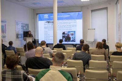 В университете обсудили вопросы профилактики вовлечения молодёжи в деструктивные сообщества