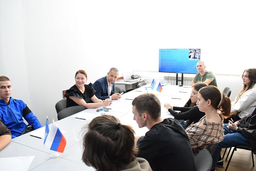 Кураторский час на тему: «Основы здорового образа жизни современных студентов» Фото 3