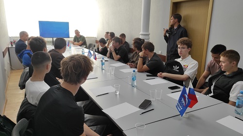 Кураторский час на тему: «Основы здорового образа жизни современных студентов» Фото 5 Кураторский час на тему: «Основы здорового образа жизни современных студентов» Фото 5