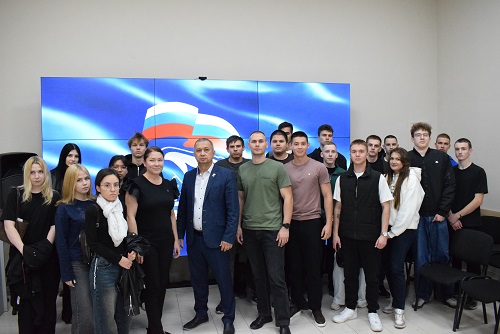 Кураторский час на тему: «Основы здорового образа жизни современных студентов»