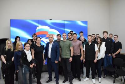 Кураторский час на тему: «Основы здорового образа жизни современных студентов»