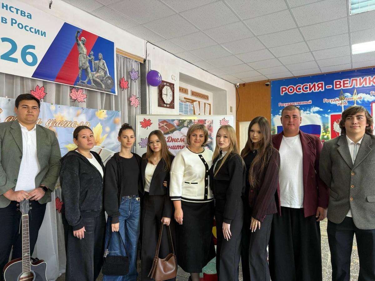 В техникуме прошёл День дублёра — студенты попробовали себя в роли преподавателей Фото 5 В техникуме прошёл День дублёра — студенты попробовали себя в роли преподавателей Фото 5