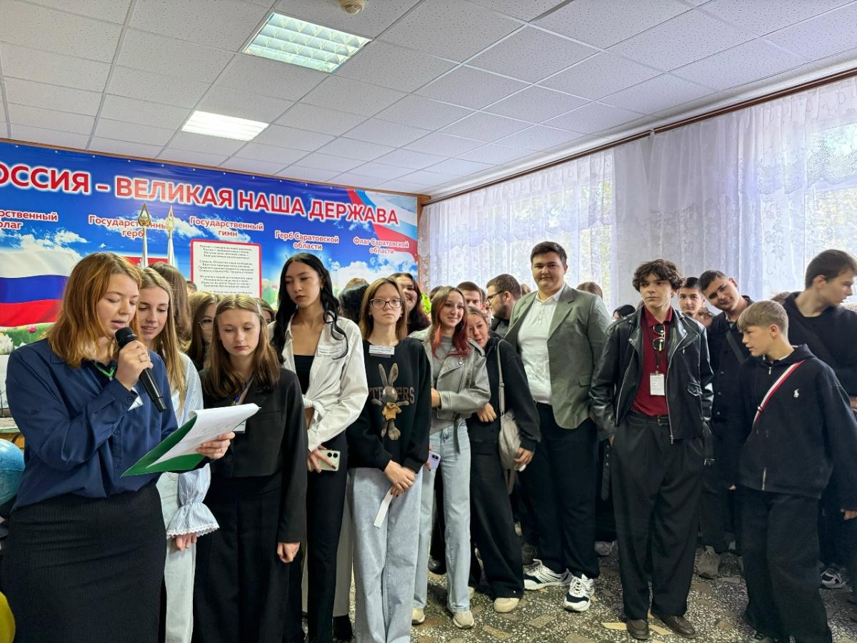 В техникуме прошёл День дублёра — студенты попробовали себя в роли преподавателей Фото 7 В техникуме прошёл День дублёра — студенты попробовали себя в роли преподавателей Фото 7