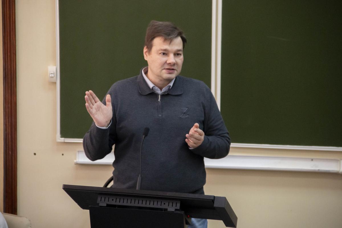 В Вавиловском университете обсудили вопросы инновационного технического обеспечения АПК Фото 11 В Вавиловском университете обсудили вопросы инновационного технического обеспечения АПК Фото 11