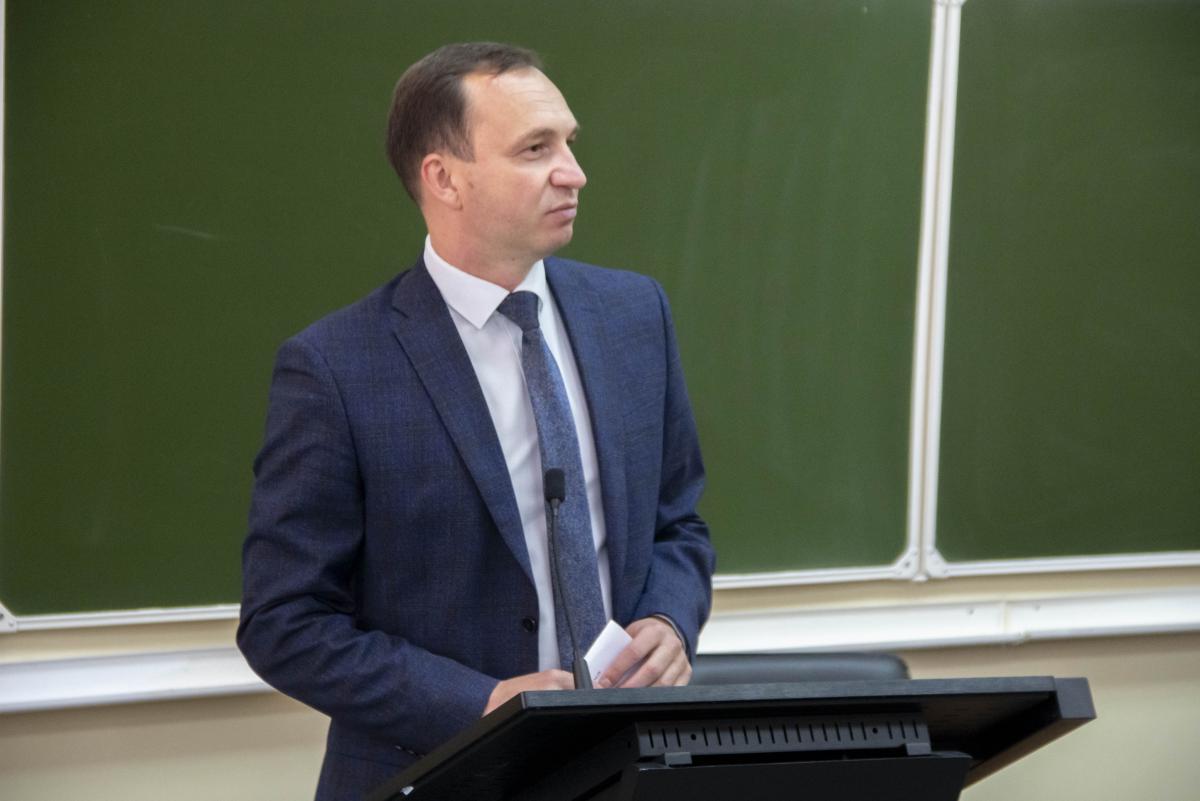 В Вавиловском университете обсудили вопросы инновационного технического обеспечения АПК Фото 2 В Вавиловском университете обсудили вопросы инновационного технического обеспечения АПК Фото 2