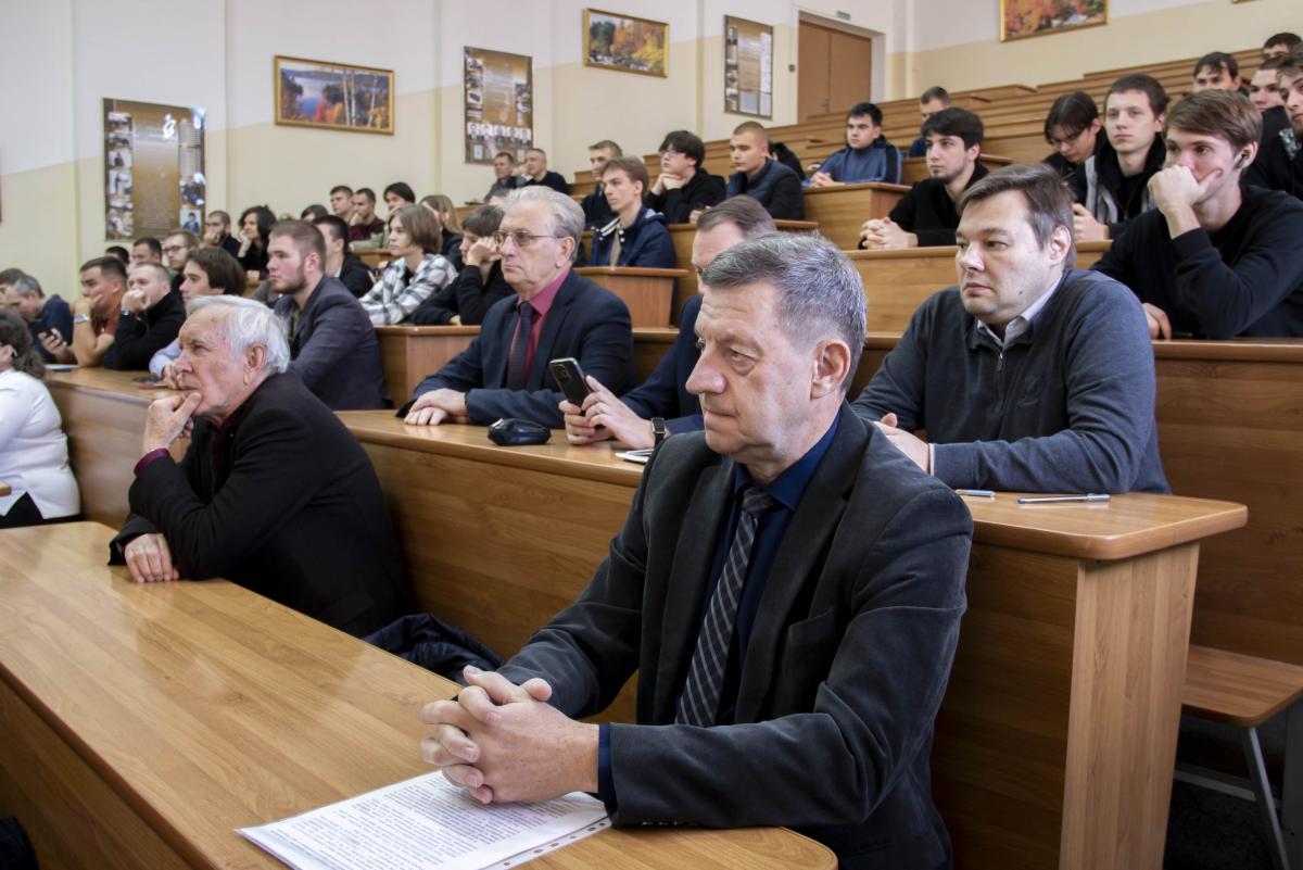 В Вавиловском университете обсудили вопросы инновационного технического обеспечения АПК Фото 4 В Вавиловском университете обсудили вопросы инновационного технического обеспечения АПК Фото 4