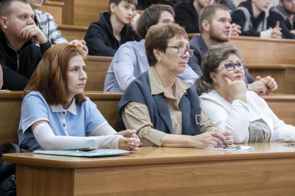 В Вавиловском университете обсудили вопросы инновационного технического обеспечения АПК Фото 6 В Вавиловском университете обсудили вопросы инновационного технического обеспечения АПК Фото 6