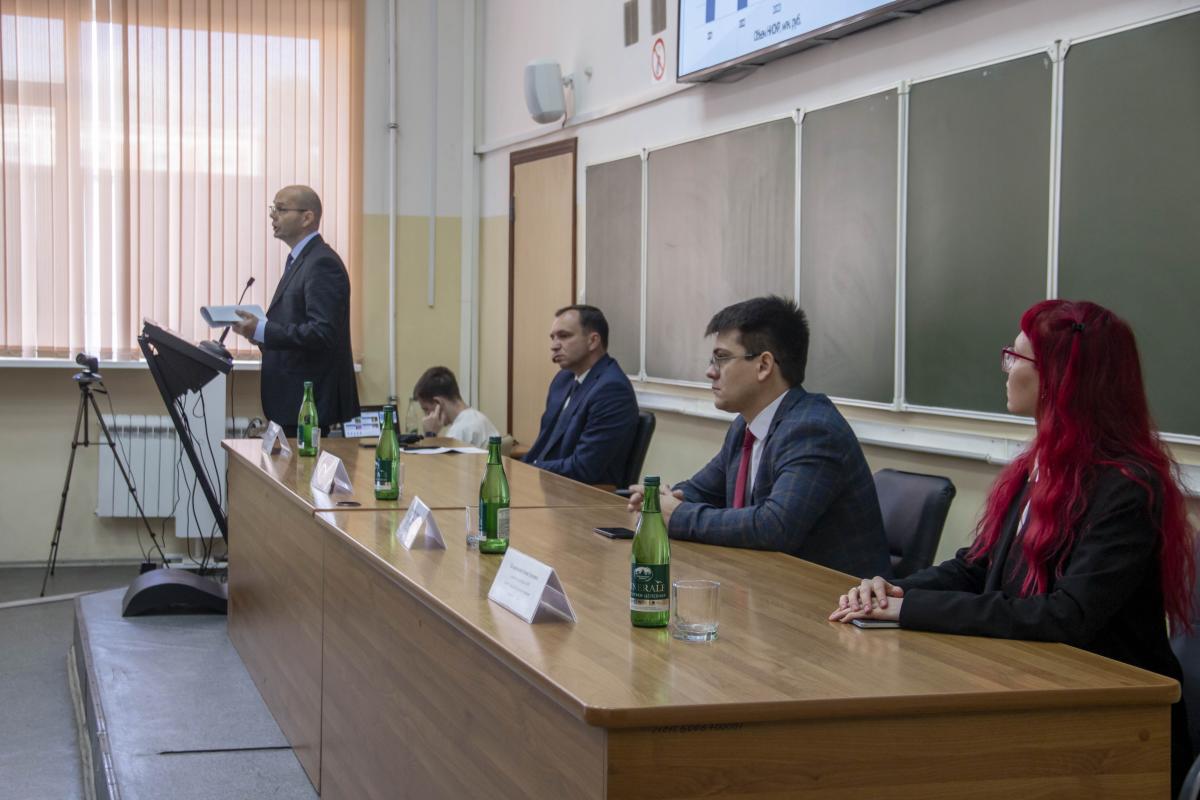 В Вавиловском университете обсудили вопросы инновационного технического обеспечения АПК Фото 7 В Вавиловском университете обсудили вопросы инновационного технического обеспечения АПК Фото 7