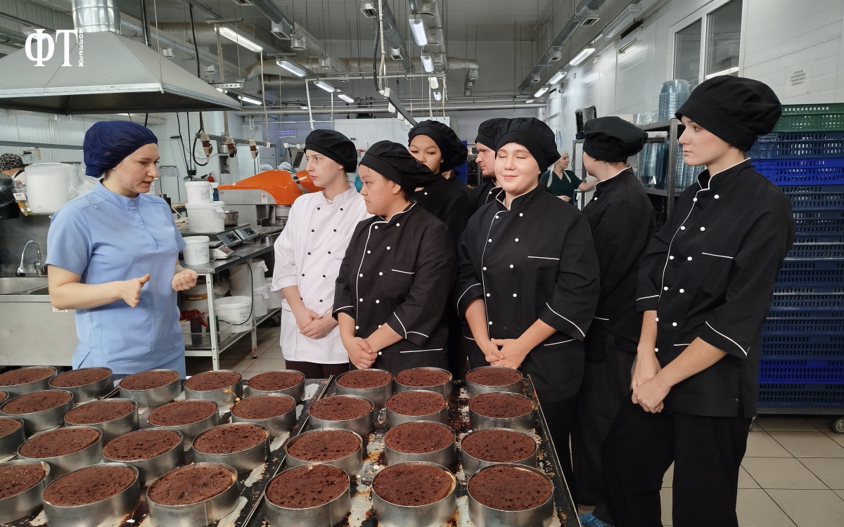 Экскурсия ООО «ГОСТ» сеть кондитерских «Яблонька» Фото 3 Экскурсия ООО «ГОСТ» сеть кондитерских «Яблонька» Фото 3