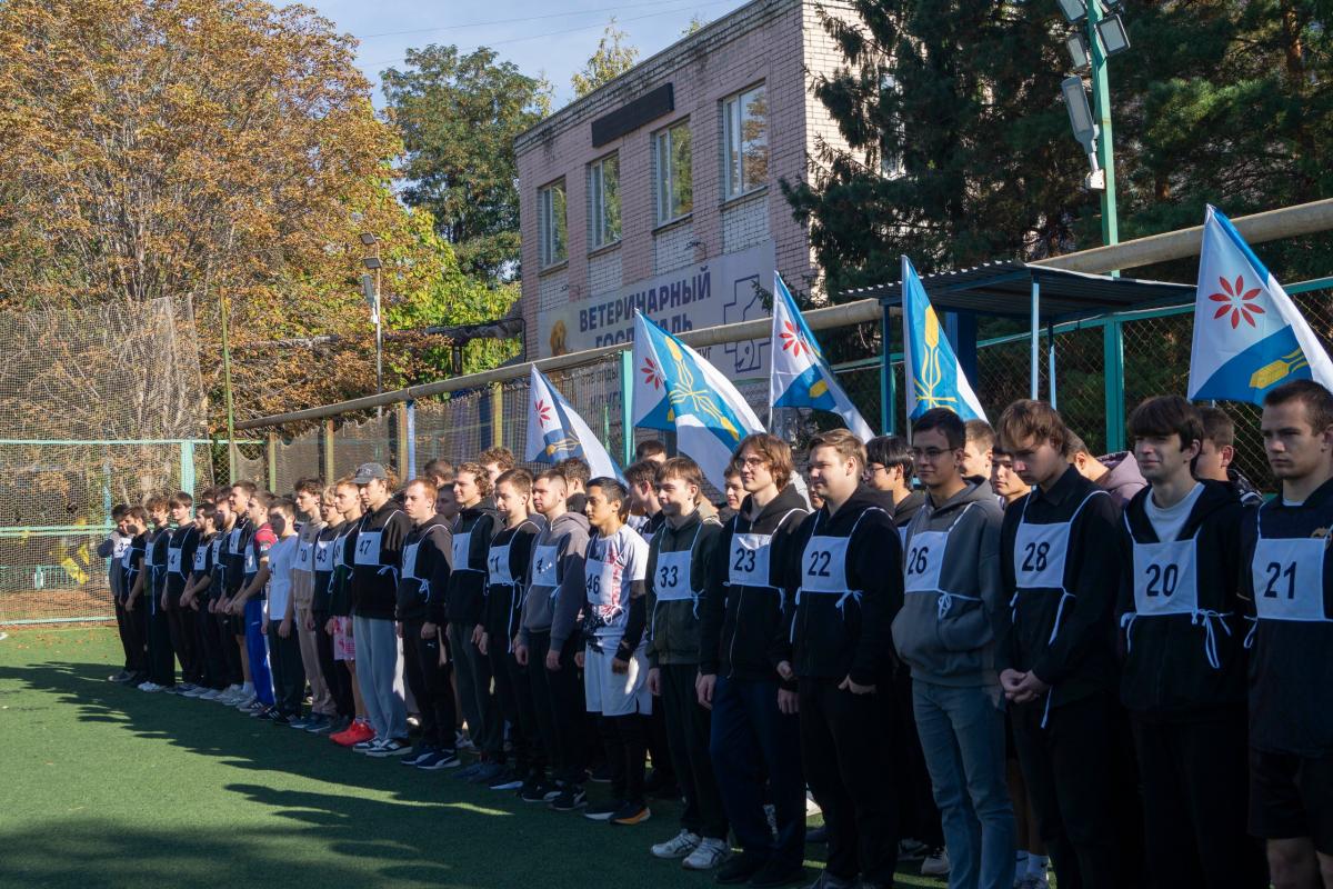 Студенты 2 курса направления "Прикладная информатика" приняли участие во всероссийской акции «СТУДзаБЕГ» Фото 1 Студенты 2 курса направления "Прикладная информатика" приняли участие во всероссийской акции «СТУДзаБЕГ» Фото 1