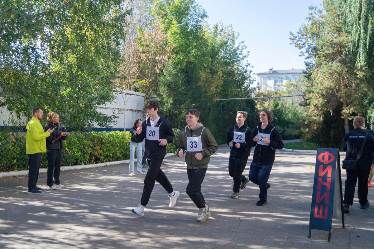 Студенты 2 курса направления "Прикладная информатика" приняли участие во всероссийской акции «СТУДзаБЕГ» Фото 3 Студенты 2 курса направления "Прикладная информатика" приняли участие во всероссийской акции «СТУДзаБЕГ» Фото 3