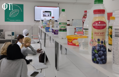 Кураторский час «Узнаю свой колледж»