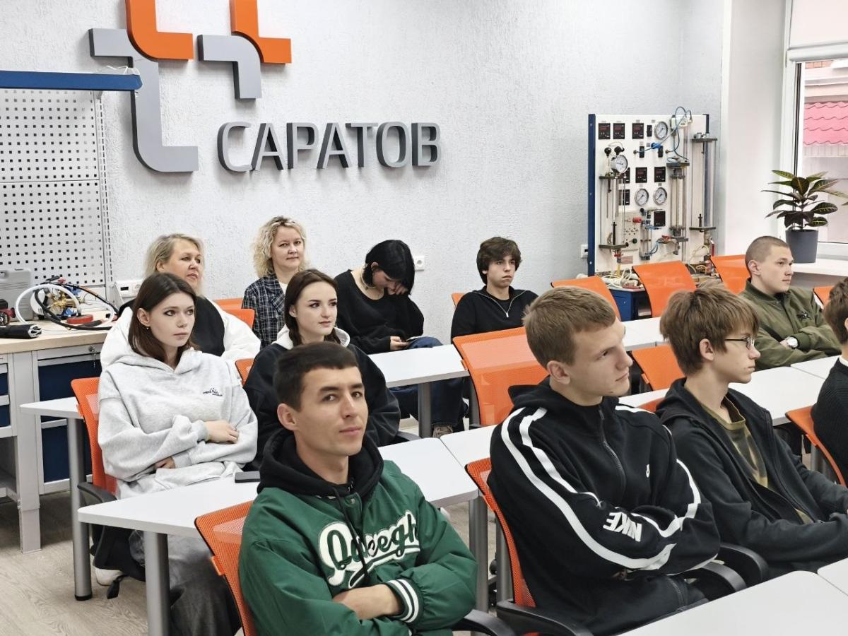 Школьники присоединились к всероссийской физико-технической контрольной «Выходи решать!» на площадке Вавиловского университета Фото 1 Школьники присоединились к всероссийской физико-технической контрольной «Выходи решать!» на площадке Вавиловского университета Фото 1