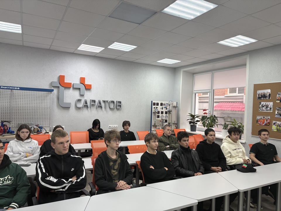 Школьники присоединились к всероссийской физико-технической контрольной «Выходи решать!» на площадке Вавиловского университета Фото 20 Школьники присоединились к всероссийской физико-технической контрольной «Выходи решать!» на площадке Вавиловского университета Фото 20
