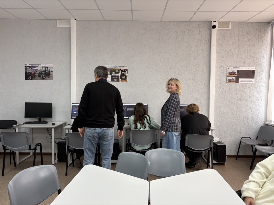 Школьники присоединились к всероссийской физико-технической контрольной «Выходи решать!» на площадке Вавиловского университета Фото 18 Школьники присоединились к всероссийской физико-технической контрольной «Выходи решать!» на площадке Вавиловского университета Фото 18