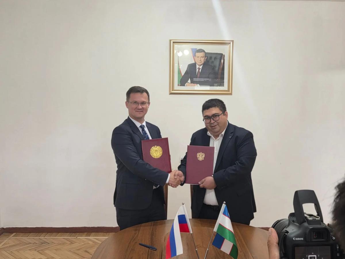 Вавиловский университет укрепляет стратегическое партнерство с Узбекистаном Фото 11