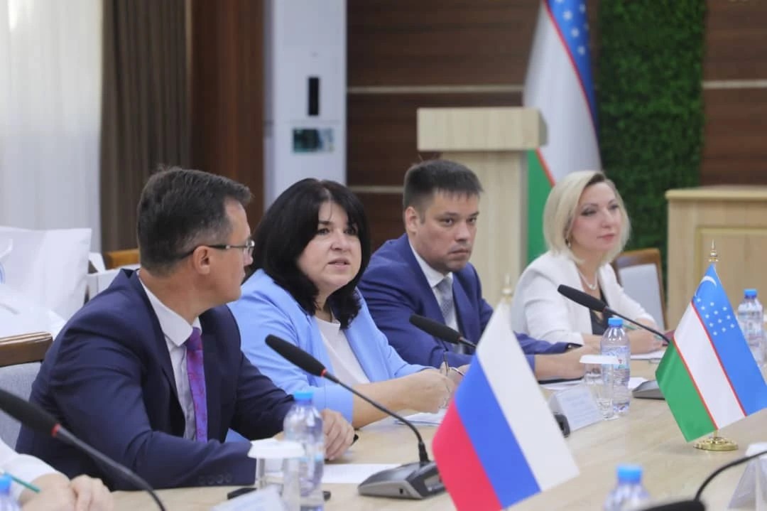 Вавиловский университет укрепляет стратегическое партнерство с Узбекистаном Фото 9
