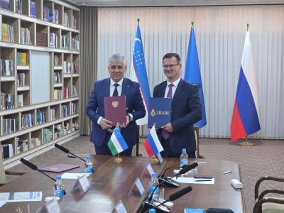 Вавиловский университет укрепляет стратегическое партнерство с Узбекистаном
