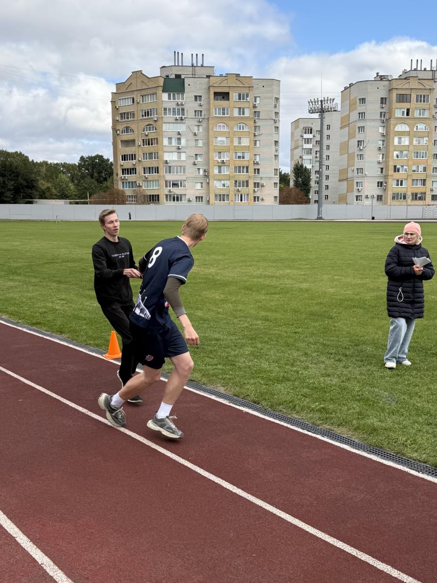 Спортивно-массовая работа кафедры «Физическая культура» Фото 1 Спортивно-массовая работа кафедры «Физическая культура» Фото 1