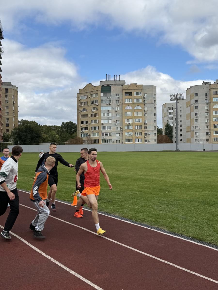 Спортивно-массовая работа кафедры «Физическая культура» Фото 6 Спортивно-массовая работа кафедры «Физическая культура» Фото 6