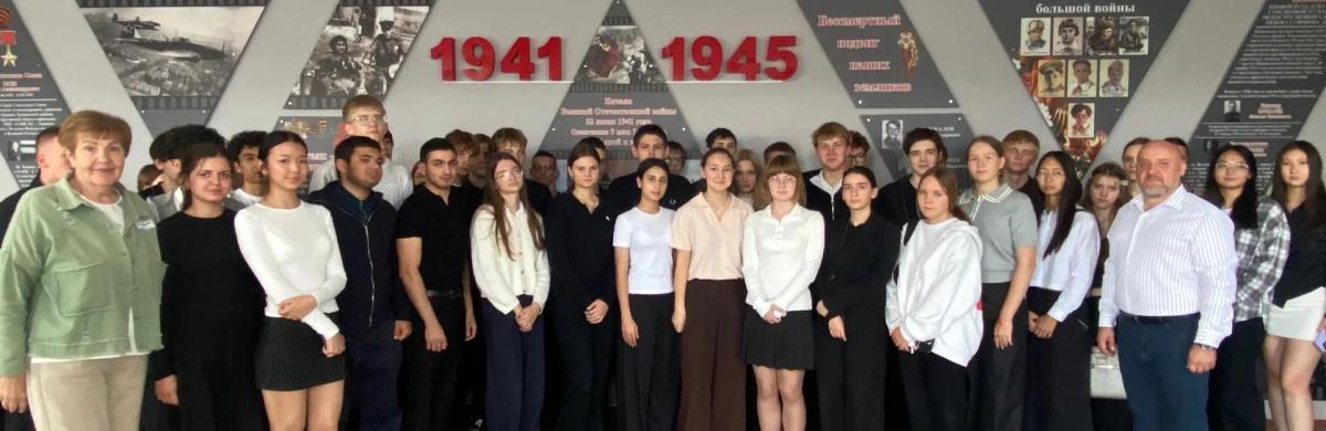 Школьники Ершова узнали о перспективах обучения в «Вавиловских агроклассах» Фото 6