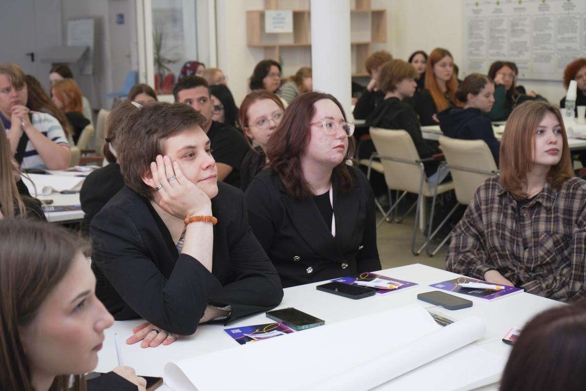 В Вавиловском университете стартовали тренинги предпринимательских компетенций Фото 2
